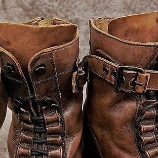 送料無料】アルフレッドバニスター alfredo BANNISTER「バックZIP