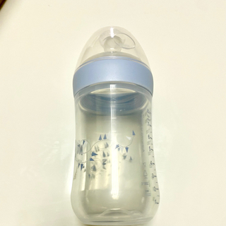 受け渡し予定決定、未使用NUK哺乳瓶(プラスチックタイプ)