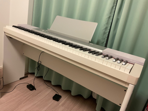 電子ピアノ売ります！（引き取り可能な方）