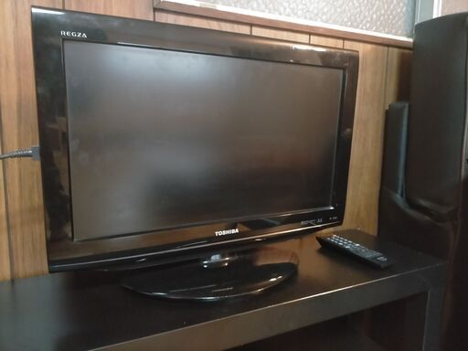 テレビ２台\u0026テレビ台2台、お譲りします！