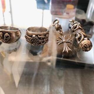クロムハーツまとめ売り‼️バラ売り可の画像