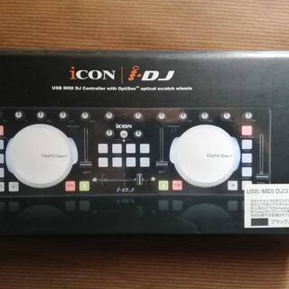 ※月末値下げ中※　iCON Digital MIDIコントローラ...