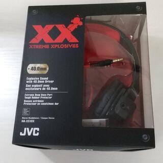 Victor・JVC XX HA-XS10X　ヘッドホン