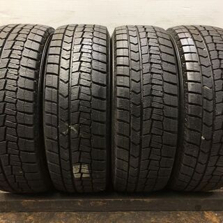 スタッドレスタイヤ 185/65R15 DUNLOP WINTER MAXX シエンタ DUNLOP 