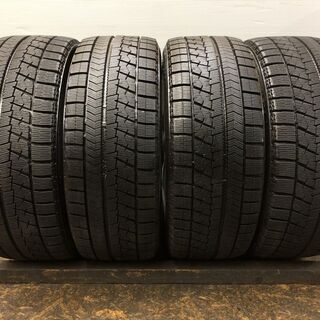 BS BLIZZAK VRX 225/45R17】スタッドレス【AGA TAS JAPAN 17インチ 7.5 