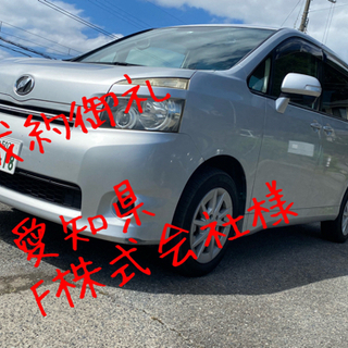 【ネット決済・配送可】［成約御礼］TOYOTA！VOXY！激安❗️💴