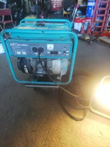 発電機 2600W