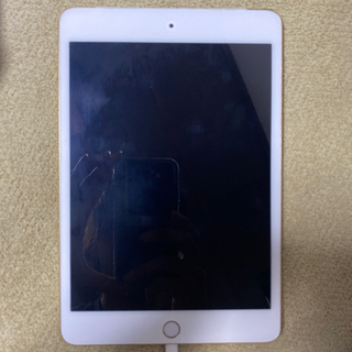 iPadmini4 32GB ゴールド