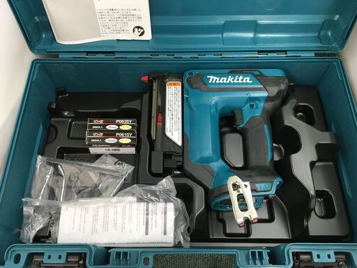 マキタ　PT353D　ピンタッカ　中古品