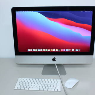 【ネット決済・配送可】iMac A1418 MK442J/A (...