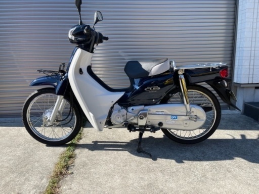 ホンダスーパーカブ50