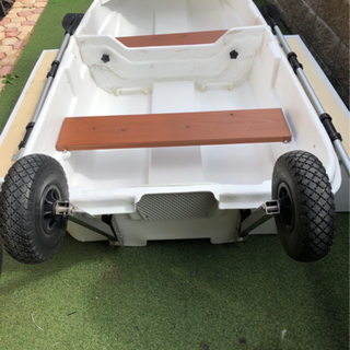 2馬力エンジン対応ボートセット