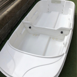 2馬力エンジン対応ボートセット