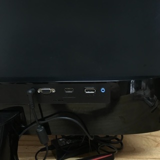 即日受渡❣️初心者にオススメのゲーミングモニター11500円