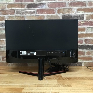 即日受渡❣️初心者にオススメのゲーミングモニター11500円