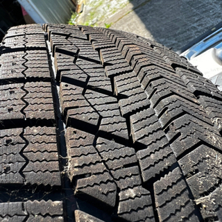 ブリザック　ブリヂストン　VRX 2018年　冬タイヤ