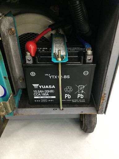 エコツール豊田インター店】Denyo/デンヨ- エンジン発電機 GA-2800SS