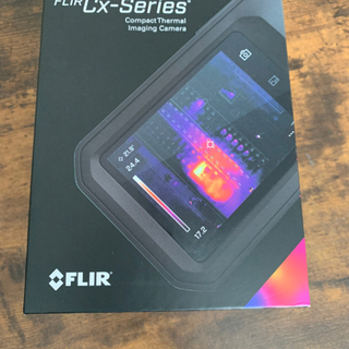 【ネット決済・配送可】FLIR C3-X サーモグラフィカメラ
