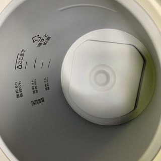 【美品】象印　スチーム式加湿器　EE-RN35　2018年製 EE-DC35・50 | 加湿器 | 生活家電 ｜ 商品情報 ｜ 象印マホービン
