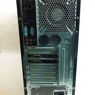 【苫小牧バナナ】IIYAMA/イイヤマ デスクトップ ゲーミングPC i7-4790 メモリ8GB SSD250GB HDD1TB ID8I-MD7200-i7-GXR-DG7P479♪ 苫小牧バナナ】IIYAMA/イイヤマ デスクトップ ゲーミングPC i7-4790