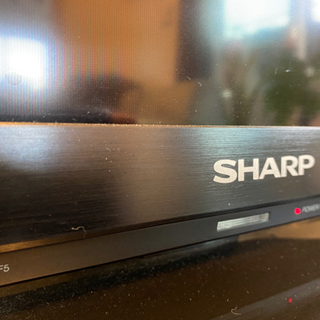 SHARP 60インチテレビ　