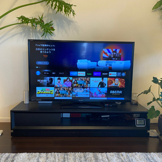 SHARP 60インチテレビ　