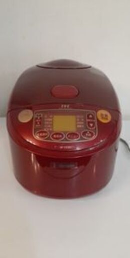 zojirushi 炊飯器　10合