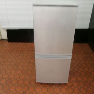 ID 984330　シャープ137L　２０１６年製　SJ-14C-S ID 984330 シャープ137L 2016年製 SJ-14C-S