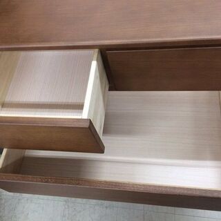 J642 [値下げ] お買い得！　サンコウ　整理ダンス タンス 木製 チェスト カルマ ブラウン 茶 クリーニング済み J642 [値下げ] お買い得！ サンコウ 整理ダンス タンス 木製 チェスト