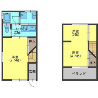 事務所可能な戸建て♫古民家風で味出てます♫駅まで徒歩圏内♫ - 神戸市