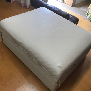 【お値下げ】IKEA ソファベッド　シングルサイズ　イケア　シン...