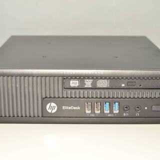 【ネット決済・配送可】HP EliteDesk 800 G1 U...