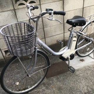 YAMAHA PAS 　電動アシスト自転車