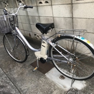 YAMAHA PAS 電動アシスト自転車