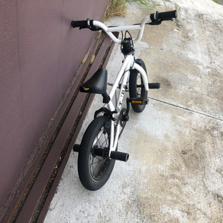 【ネット決済】自転車　子供用（BMX）