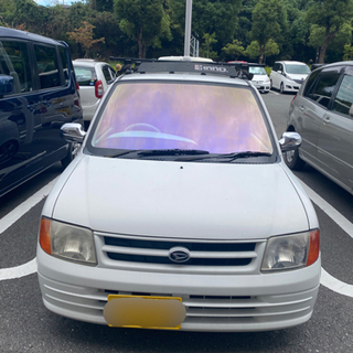 ミラジーノ L700s ターボ AT ローダウン 今週中まで大幅値下げ 