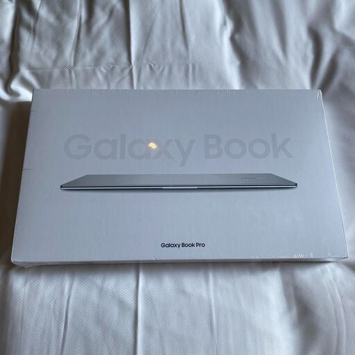 ノートパソコン Samsung Galaxy Book Pro 15.6\