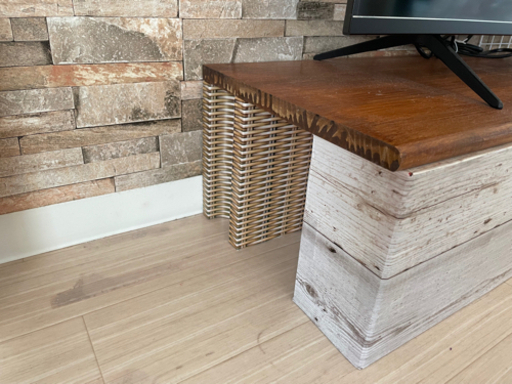 Tv台天板発泡スチロールセットdiy ブロック加工品 3丁目の田中さん 八田の家具の中古あげます 譲ります ジモティーで不用品の処分