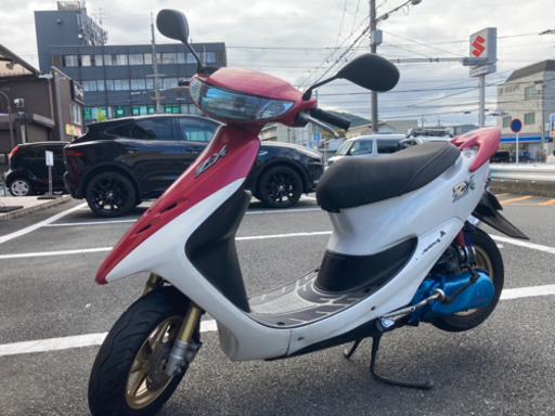 カスタム多数！ライブディオZX 【希少なZX入荷です】当日乗って帰れます