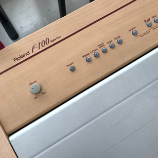 鍵盤楽器、ピアノ 取引場所 南観音 V 2109-439 Roland F-100 Digital 