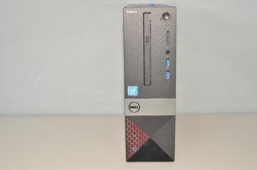 デスクトップパソコン DELL VOSTRO3252 Celeron J3160 500GB 4GB