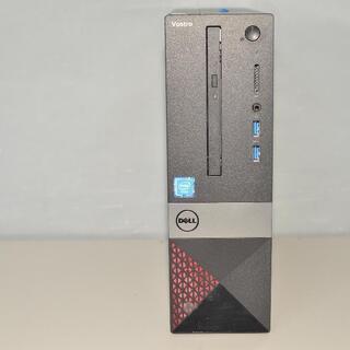 【ネット決済・配送可】DELL VOSTRO3252 Celer...