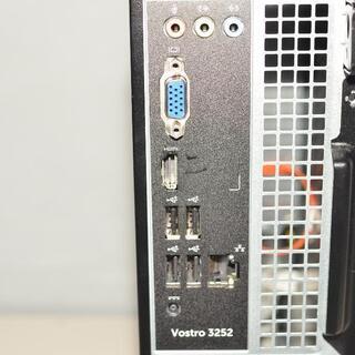 DELL VOSTRO3252 Celeron J3160 500GB 4GB