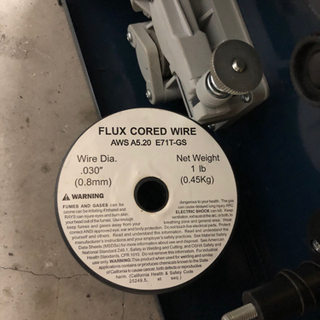 アストロ100V半自動溶接機