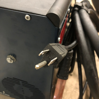 アストロ100V半自動溶接機