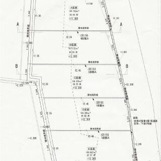 東海市荒尾町 売土地（約233坪）