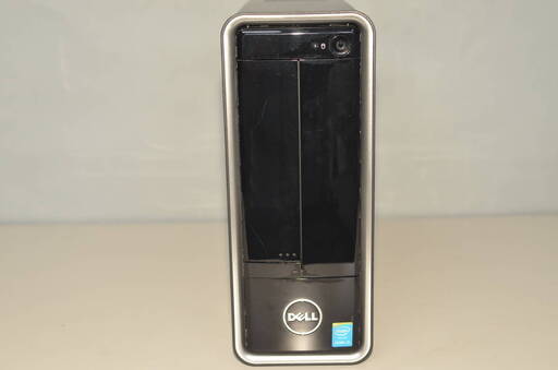 中古良品 省スペース DELL Inspiron 3647 ディスクトップパソコン 高速i5-4460S HDD1TB メモリー8GB DVDマルチ 無線 便利なソフト