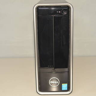 中古良品 省スペース DELL Inspiron 3647 ディスクトップパソコン 高速i5-4460S HDD1TB メモリー8GB DVDマルチ 無線 便利なソフト