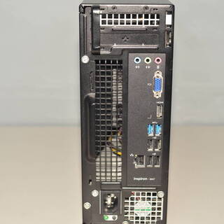 中古良品 省スペース DELL Inspiron 3647 ディスクトップパソコン 高速i5-4460S HDD1TB メモリー8GB DVDマルチ 無線 便利なソフト 中古良品 省スペース DELL Inspiron 3647 ディスクトップパソコン 高速