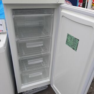 YAMADA/HERBRelax【1ドア冷凍庫140L】5段収納ケース/フリーザー/YRT 